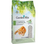 Garden Mix Bentonit Marsilya Sabunu İnce Taneli 5 lt Kedi Kumu