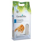 Garden Mix Bentonit Parfümsüz Kalın 5 lt Kedi Kumu