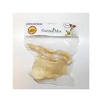 Garden Mix Beyaz 100 gr Kurutulmuş Dana Kelle Derisi Köpek Ödül Maması