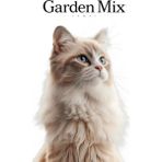 Garden Mix Cat Treat Tavuk ve Karides Ezmeli Kedi Ödül Maması 80 gr