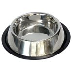 Garden Mix Çelik 4x21 cm Köpek Mama Kabı