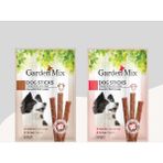 Garden Mix Dana Ve Kuzu Aromalı 3lü Stick Köpek Ödülü 2 Paket