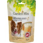 Garden Mix Garden Mıx Tavuk Sargılı Pres Kemik Köpek Ödülü (5 Paket)75