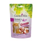 Garden Mix Gurme Karışık Balıklı ve Tavuklu 60 gr Kedi Ödül Maması