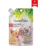 Garden Mix Karides Ezmeli Kedi Ödülü 80 gr x 6 Adet - 1