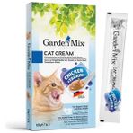 Garden Mix Kedi Ödül Maması 15 gr x 5 adet - SOMON+BIYOTİN
