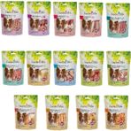 Garden Mix Köpek Ödülü 14 Çeşit Kemik Ödül Set
