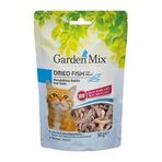 Garden Mix Kurutulmuş Balıklı 60 gr Kedi Ödülü
