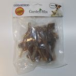 Garden Mix Kurutulmuş Kuzu Kelle Deri Naturel 100 gr