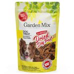 Garden Mix Kurutulmuş Tavuk Boyun 100 gr Köpek Ödülü
