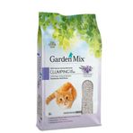 Garden Mix Lavanta Kokulu Topaklanan İnce Taneli 10 lt Bentonit Kedi Kumu