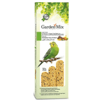 Garden Mix Meyveli 3'lü Muhabbet Kuşu Krakeri