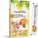 Garden Mix Ördek 5x15 gr Kedi Kreması