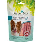 Garden Mıx Ördekli Fileto Köpek Ödülü 75 gr Sptgl - 12 Adet - Renkli