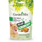 Garden Mix Ördekli Içi Dolgulu Çıtır Kedi Ödülü 60 gr
