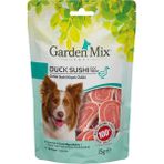 Garden Mix Ördekli Sushi 4x75 gr Köpek Ödülü