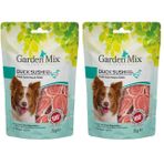 Garden Mix Ördekli Sushi Köpek Ödülü 75 Gram (2 paketi)