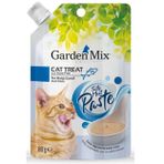 Garden Mix Paste Ton Balıklı Ezmeli Sıvı 80 gr Kedi Ödülü