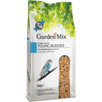 Garden Mix Platin 400 gr Soyulmuş Muhabbet Kuşu Yemi
