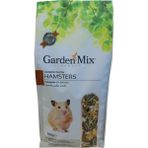 Garden Mix Platin Hamster Yemi 1 kg Aktif ve Sağlıklı Hamsterlar İçin Tam Besin Formülü