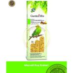 Garden Mix Platin Meyveli Muhabbet Kuş Krakeri 3'lü - Garden Mix Platin Meyveli Kuş Krakeri 3'lü