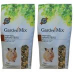 Garden Mix Platin Seri Hamster Yemi 1 Kg 2li paket