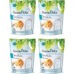 Garden Mix Silica Crystal 1.4 kg - 4x3.8 lt Kedi Kumu