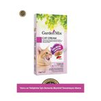 Garden Mix Somon Biyotin Kedi Krema Ödül Maması 5X15 gr