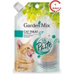 Garden Mix Somon Ezmeli Kedi Ödülü 80 gr x 4 Adet