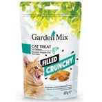 Garden Mix Somonlu İçi Dolgulu 60 gr Kedi Ödülü