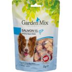 Garden Mıx Somonlu Köpek Ödülü 75 gr Gnzrz - 12 Adet - Renkli