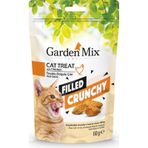 Garden Mix Tavuk Dolgulu Çıtır Kedi Ödülü 60 Gr
