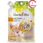 Garden Mix Tavuk Eti Ezmeli Kedi Ödülü 80 gr x 4 Adet