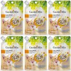 Garden Mix Tavuk Eti Ezmeli Kedi Ödülü 80GR - 6 Adet