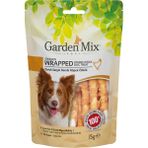 Garden Mix Tavuk Sargili Kemik Köpek Ödülü 75 gr x 4 Adet Drstr - Renkli