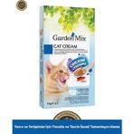 Garden Mix Tavuk Taurine Kedi Krema Ödül Maması 5X15 gr