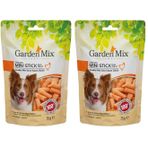 Garden Mix Tavuklu Mini Stick Köpek Ödülü 75 Gr (2 paketi)