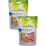 Garden Mix Ton Balıklı 2x60 gr Kedi Ödülü