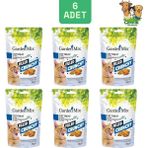 Garden Mix Ton Balıklı Içi Dolgulu Kedi Ödül Maması 60GR - 6 Adet