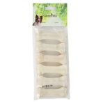 Garden Mix YF8015WA 8 cm 6'lı Paket Sütlü Sıkıştırılmış Kemik