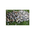 Garden Moda Dere Çakıl Taşı 10 Kg 7-15 Mm Mıcır Dere Taşı Dolomit Taş Teraryum Akvaryum Taşı Peyzaj Süs Taşı