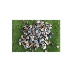 Garden Moda Dere Çakıl Taşı 15 Kg 7-15 Mm Mıcır Dere Taşı Dolomit Taş Teraryum Akvaryum Taşı Peyzaj Süs Taşı