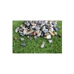 Garden Moda Dere Çakıl Taşı 5 Kg 7-15 Mm Mıcır Dere Taşı Dolomit Taş Teraryum Akvaryum Taşı Peyzaj Süs Taşı