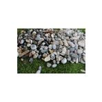 Garden Moda Dere Çakıl Taşı 6 Kg 7-15 Mm Mıcır Dere Taşı Dolomit Taş Teraryum Akvaryum Taşı Peyzaj Süs Taşı
