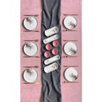Garden Model 6 Kişilik 14 Parça Kahvaltı Takımı