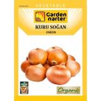 Garden Narter Kuru Soğan Tohumu Doğal Organik Tohum Pakette 10 gr 2500 Tohum + Sebze Tohumu - 24 Adet