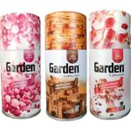 Garden Oda Kokusu Hava Temizleyici Gizemli Doğu + Bubble Gum + Parfüm Esansı Spreyi 260 ml x 3 Adet