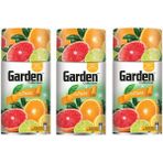 Garden Otomatik Hava Temizleyici Makina Sprey Narenciye Portakal Limon Oda Koku 3 Adet x 260 Ml