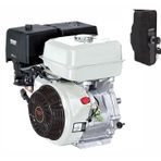 Garden Pro 177FE 9 Hp Gx270 Marşlı Benzinli Motor