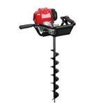 Garden Pro 4 Zamanlı 100 mm Benzinli Toprak Burgu Makinası